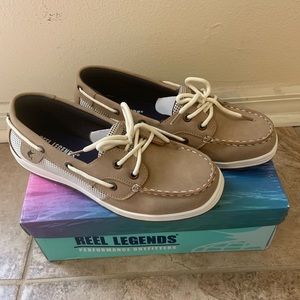 Reel Legends shoes